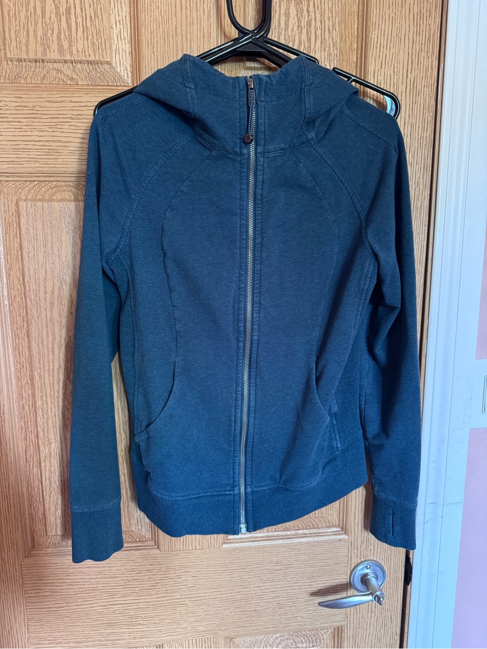 Lululemon Terry Scuba Hoodie